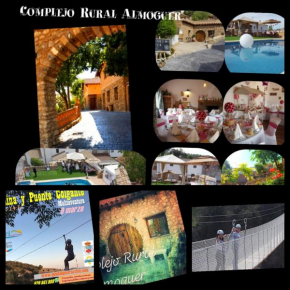 Casas Rurales Almoguer, Friar